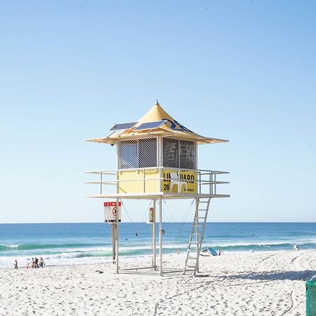 Broadbeach Apartment Level 10 With Beach Views Gold Coast Exterior photo