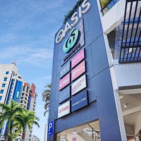 Broadbeach Apartment Level 10 With Beach Views Gold Coast Exterior photo