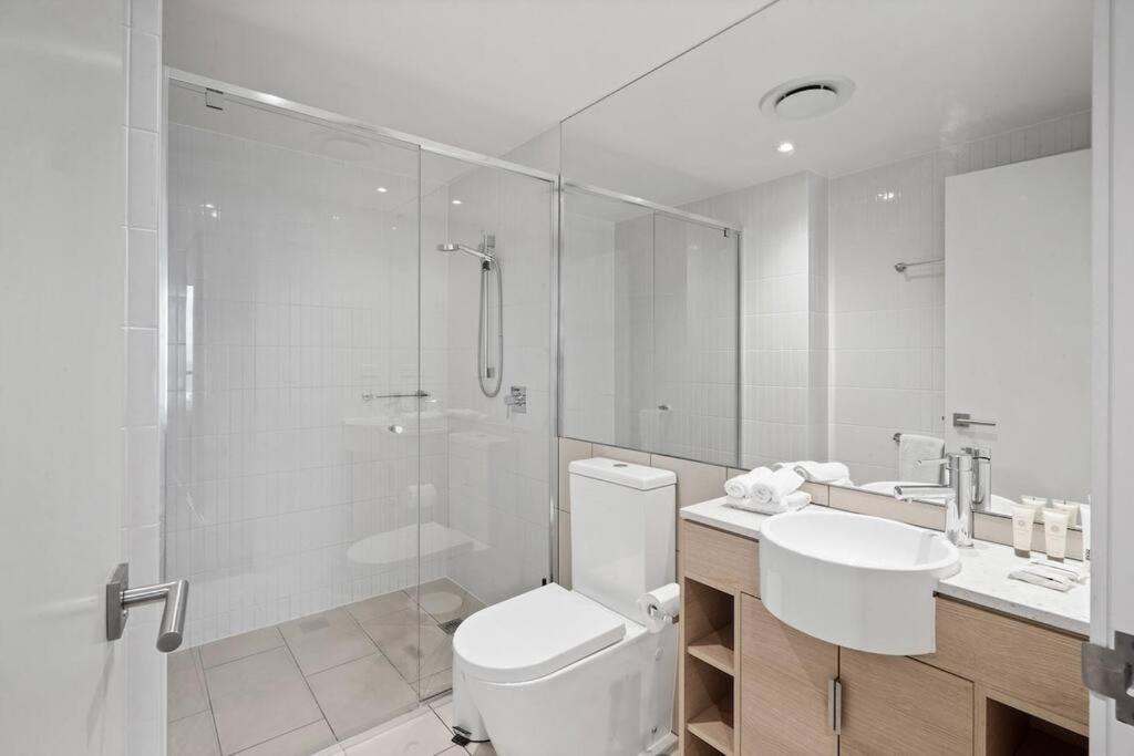 Broadbeach Apartment Level 10 With Beach Views Gold Coast Exterior photo
