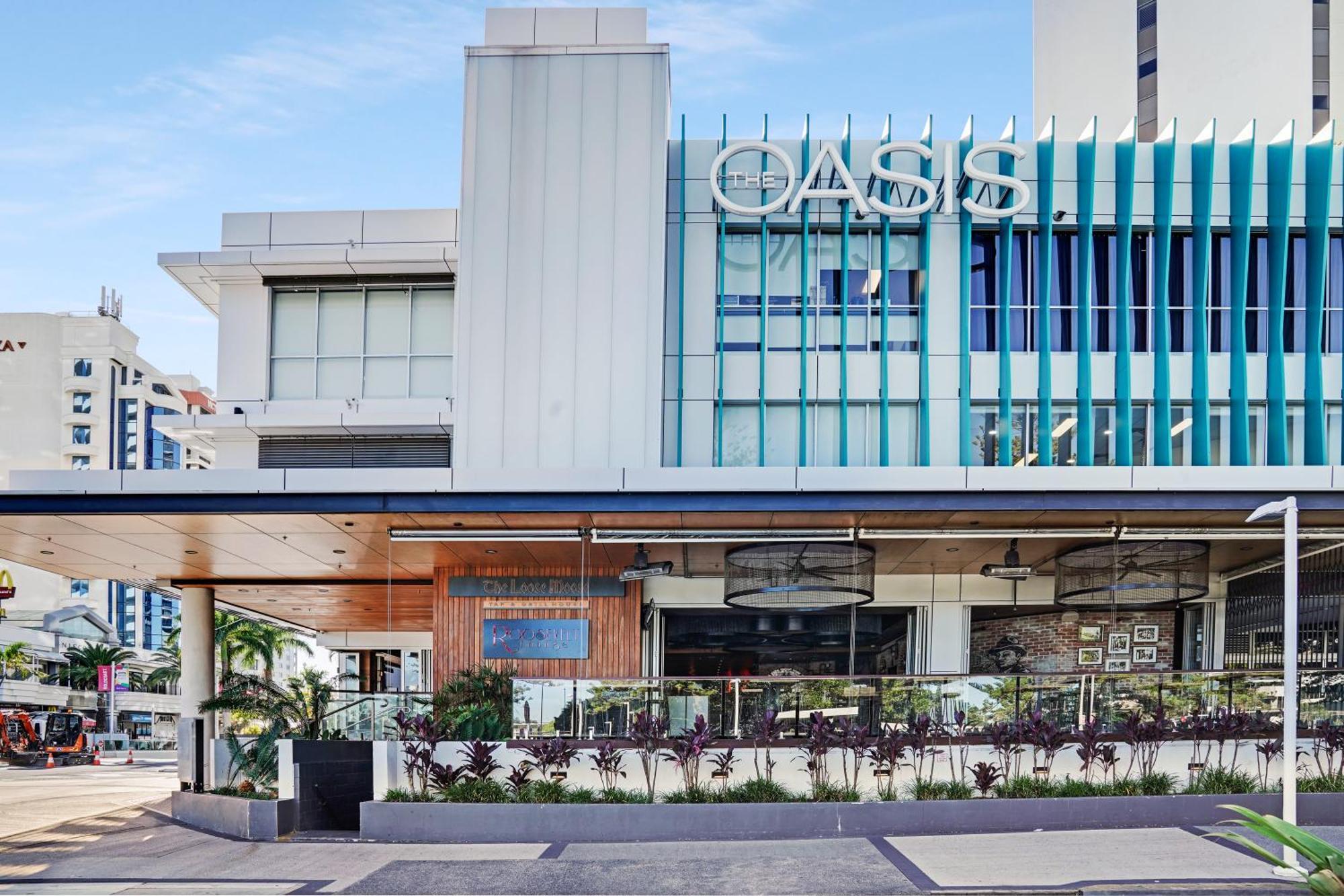 Broadbeach Apartment Level 10 With Beach Views Gold Coast Exterior photo